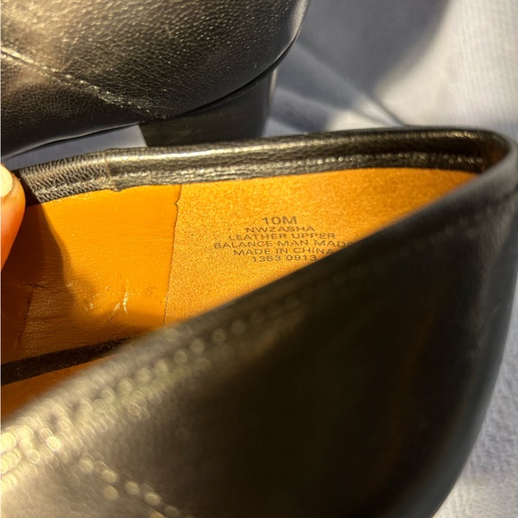 Nine West Leather Heels - Picture 7 of 10